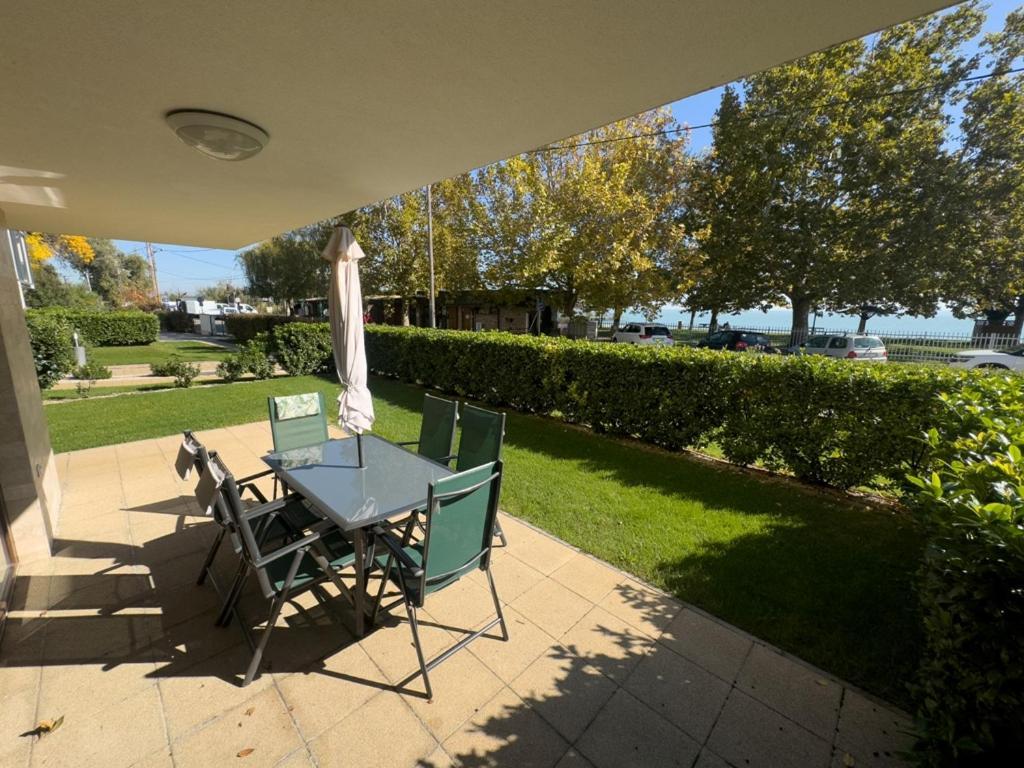 Admiral Apartman Csopak Exterior foto