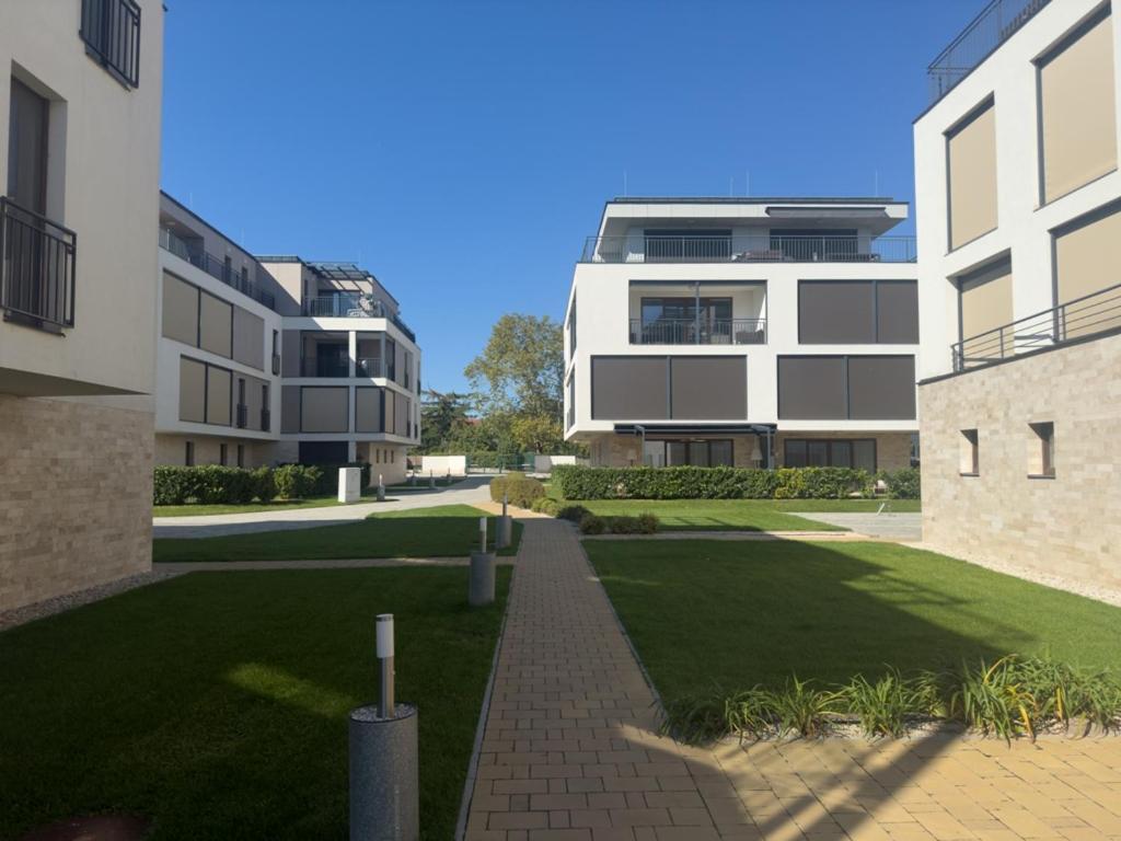 Admiral Apartman Csopak Exterior foto