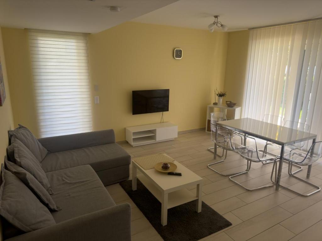 Admiral Apartman Csopak Exterior foto