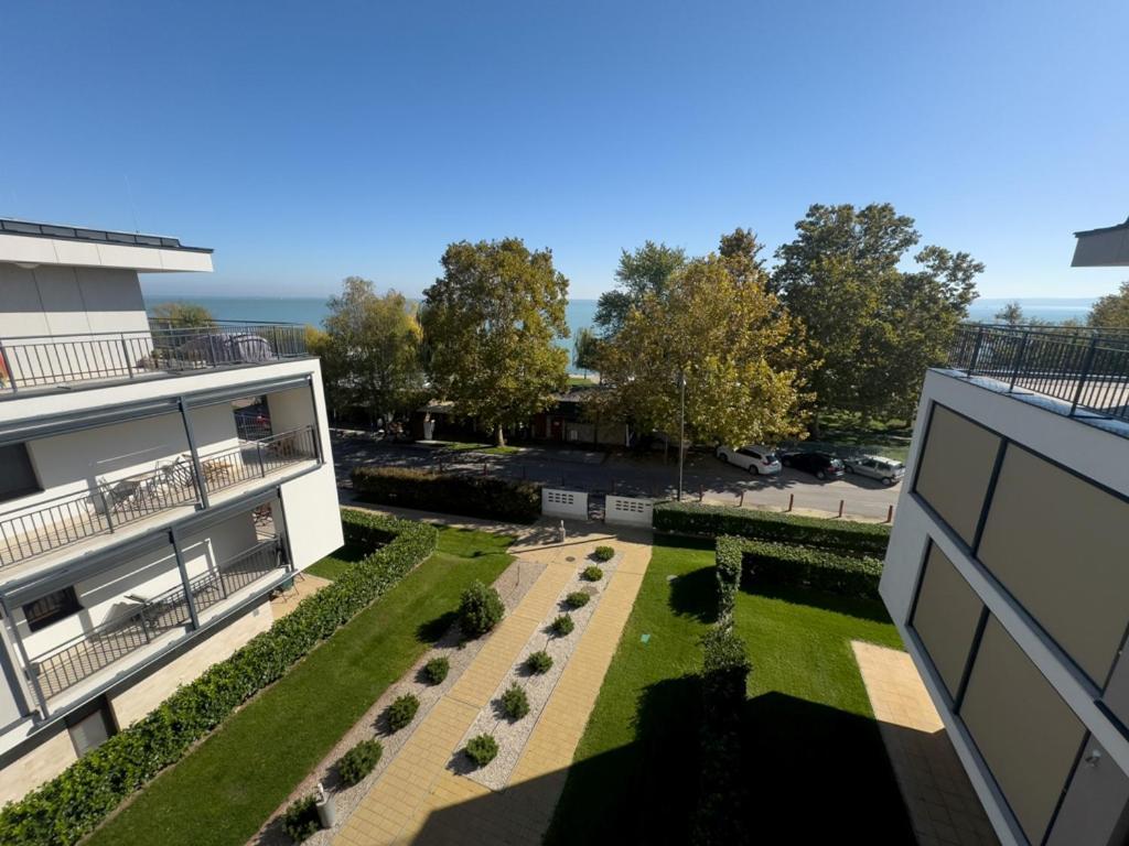 Admiral Apartman Csopak Exterior foto